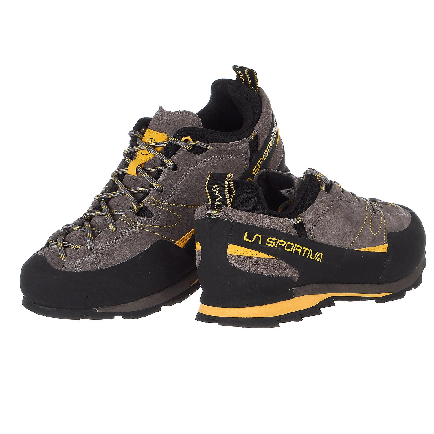La Sportiva Boulder X Hiking Shoe - Men's 1 La Sportiva Boulder X Hiking Shoe - Men's