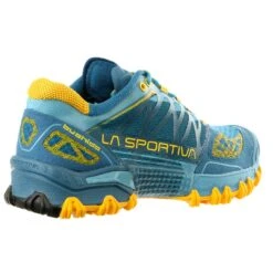 La Sportiva Bushido Trail Running Sneaker Shoe - Womens 8 La Sportiva Bushido Trail Running Sneaker Shoe - Womens -Clothing Sales Store lasportiva26L FJ 5