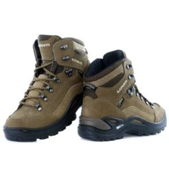 Lowa Renegade GTX Mid Hiking Boot - Women's -Clothing Sales Store lowa320945 4655 7