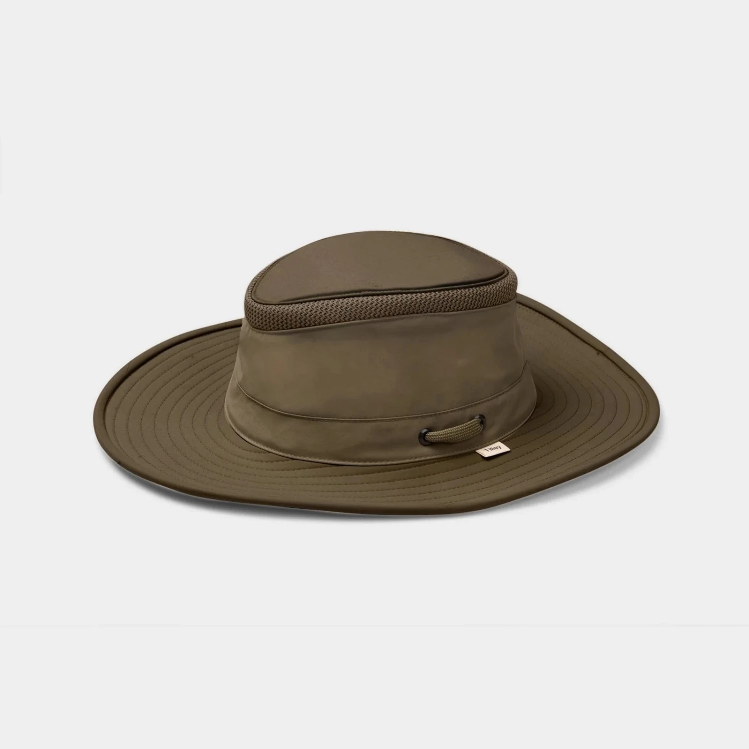 Tilley LTM6 AIRFLO BROAD BRIM Hat - Men's 6 Tilley LTM6 AIRFLO BROAD BRIM Hat - Men's - Image 6