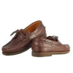 Mephisto Men's Hurrikan Boat Shoe