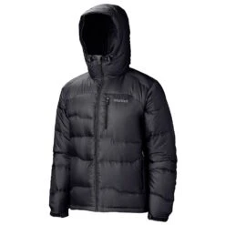 Marmot Ama Dablam Jacket - Black - Mens