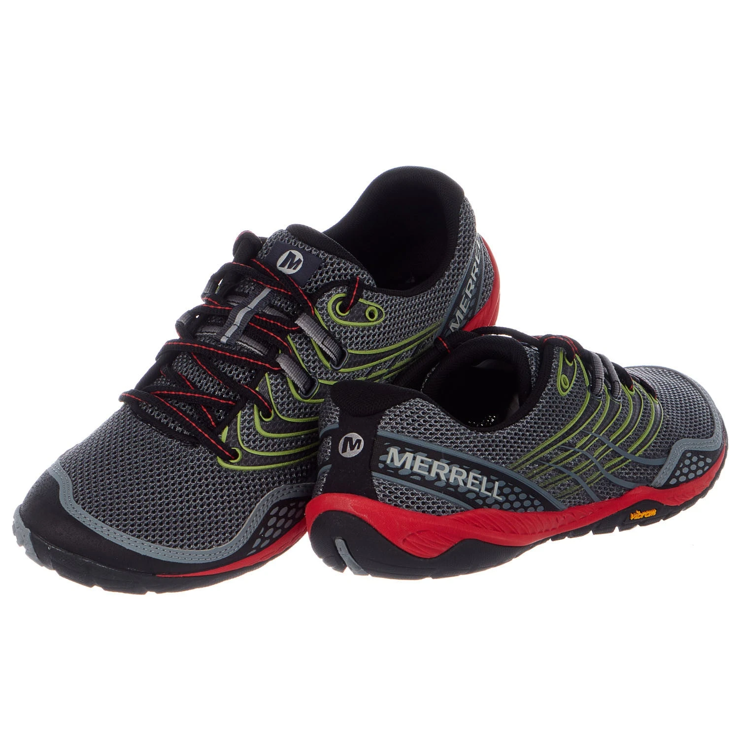 Merrell Trail Glove 3 Minimal Trail Running Shoe - Men's 2 Merrell Trail Glove 3 Minimal Trail Running Shoe - Men's - Image 2