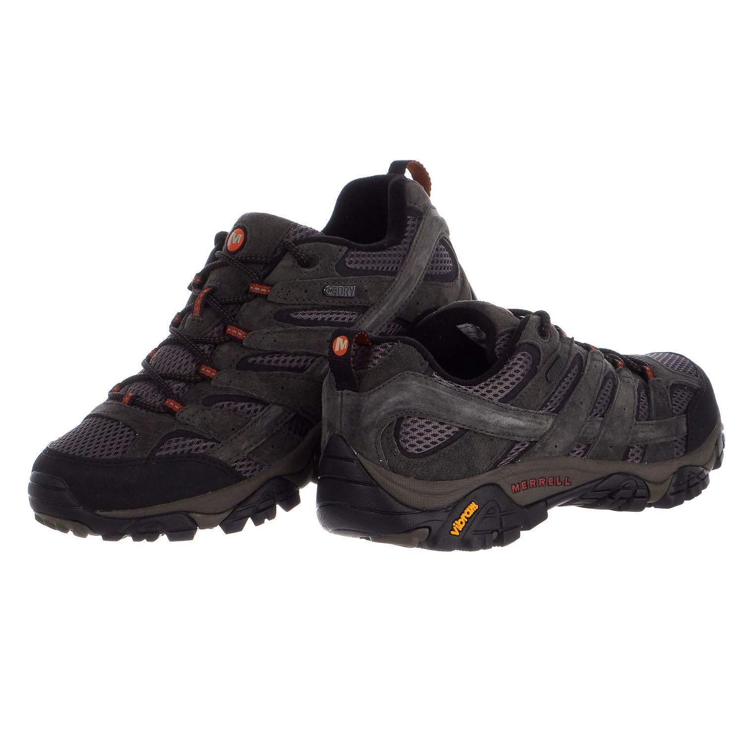 Merrell Moab 2 Waterproof Hiking Shoe - Men's 3 Merrell Moab 2 Waterproof Hiking Shoe - Men's - Image 3