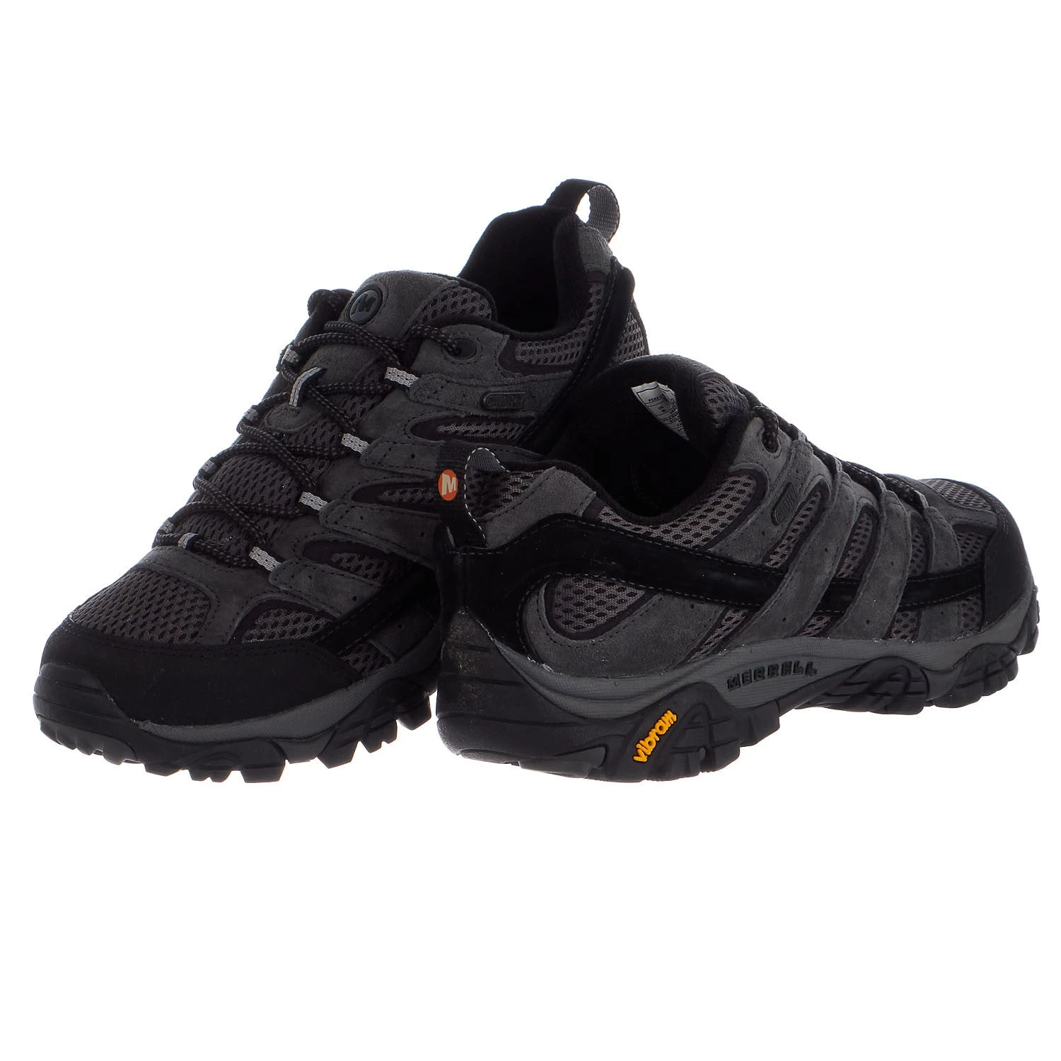Merrell Moab 2 Waterproof Hiking Shoe - Men's 2 Merrell Moab 2 Waterproof Hiking Shoe - Men's - Image 2