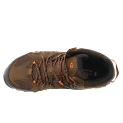 Merrell All Out Blaze Ventilator Mid Waterproof Hiking Boot Shoe - Mens -Clothing Sales Store merrellJ32789 3
