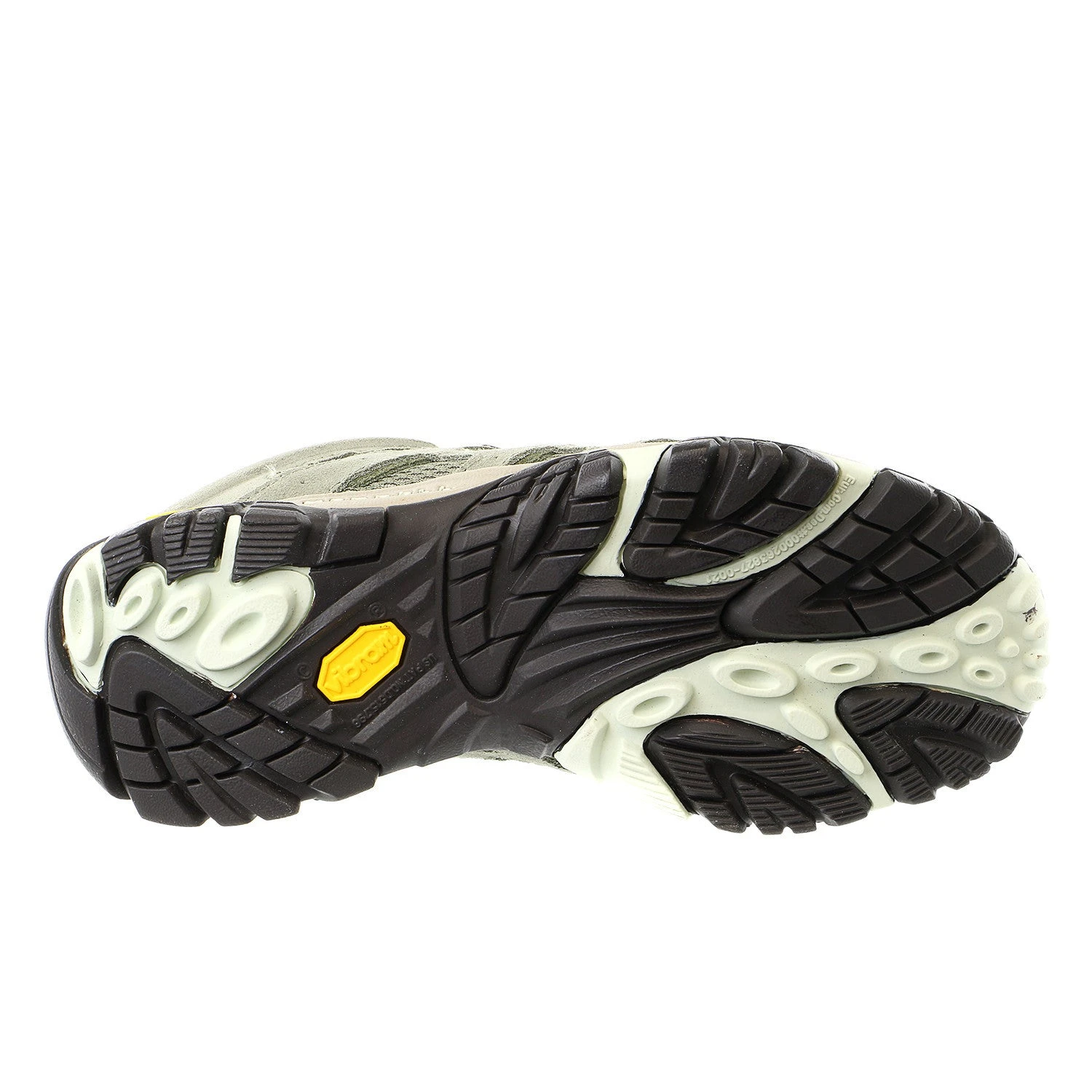 Merrell Moab Waterproof Hiking Sneaker Shoe - Womens 3 Merrell Moab Waterproof Hiking Sneaker Shoe - Womens - Image 3