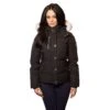 Moose Knuckles 3Q JACKET - Black - Womens