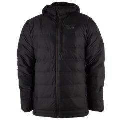 Mountain Hardwear StretchDown Plus Hooded Jacket - Men's