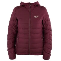 Mountain Hardwear StretchDown Hooded Jacket - Women's -Clothing Sales Store mountainhardwear 2242