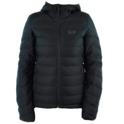 Mountain Hardwear StretchDown Hooded Jacket - Women's -Clothing Sales Store mountainhardwear 2246