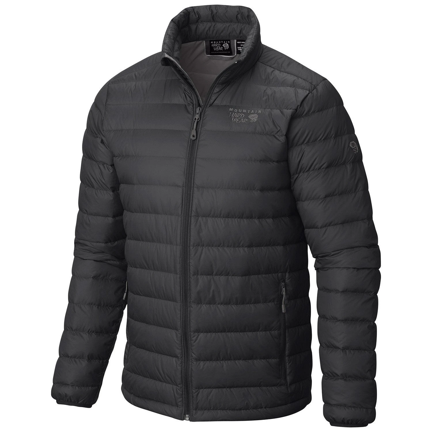 Mountain Hardwear Micro Ratio Down Jacket - Mens 1 Mountain Hardwear Micro Ratio Down Jacket - Mens