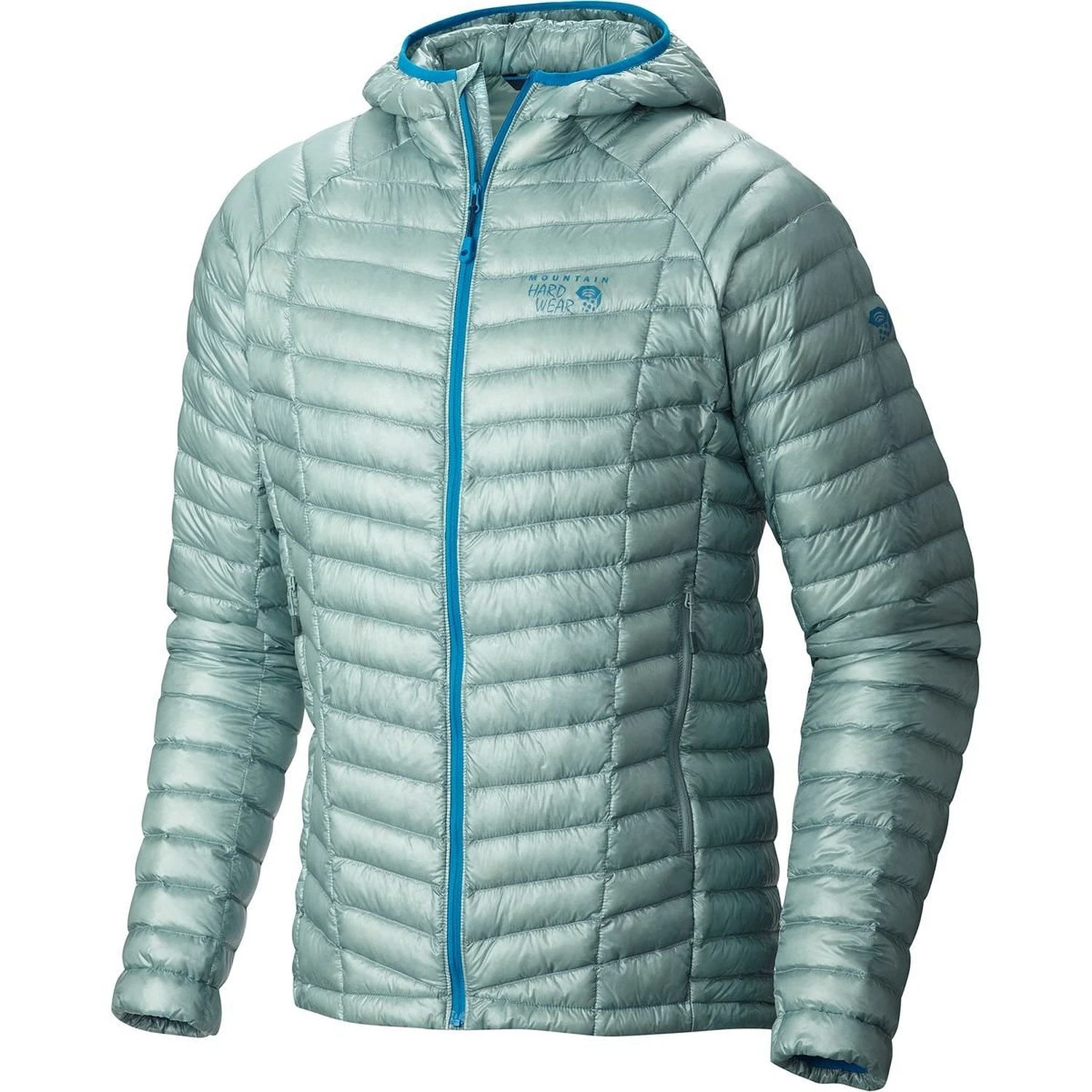 Mountain Hardwear Ghost Whisperer Hooded Down Jacket - Men's 2 Mountain Hardwear Ghost Whisperer Hooded Down Jacket - Men's - Image 2