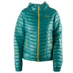 Mountain Hardwear Ghost Whisperer Down Hooded Jacket - Women's -Clothing Sales Store mounthard1560931 909 1