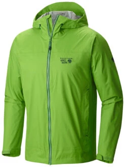 Mountain Hardwear Plasmic Ion Jacket - Mens