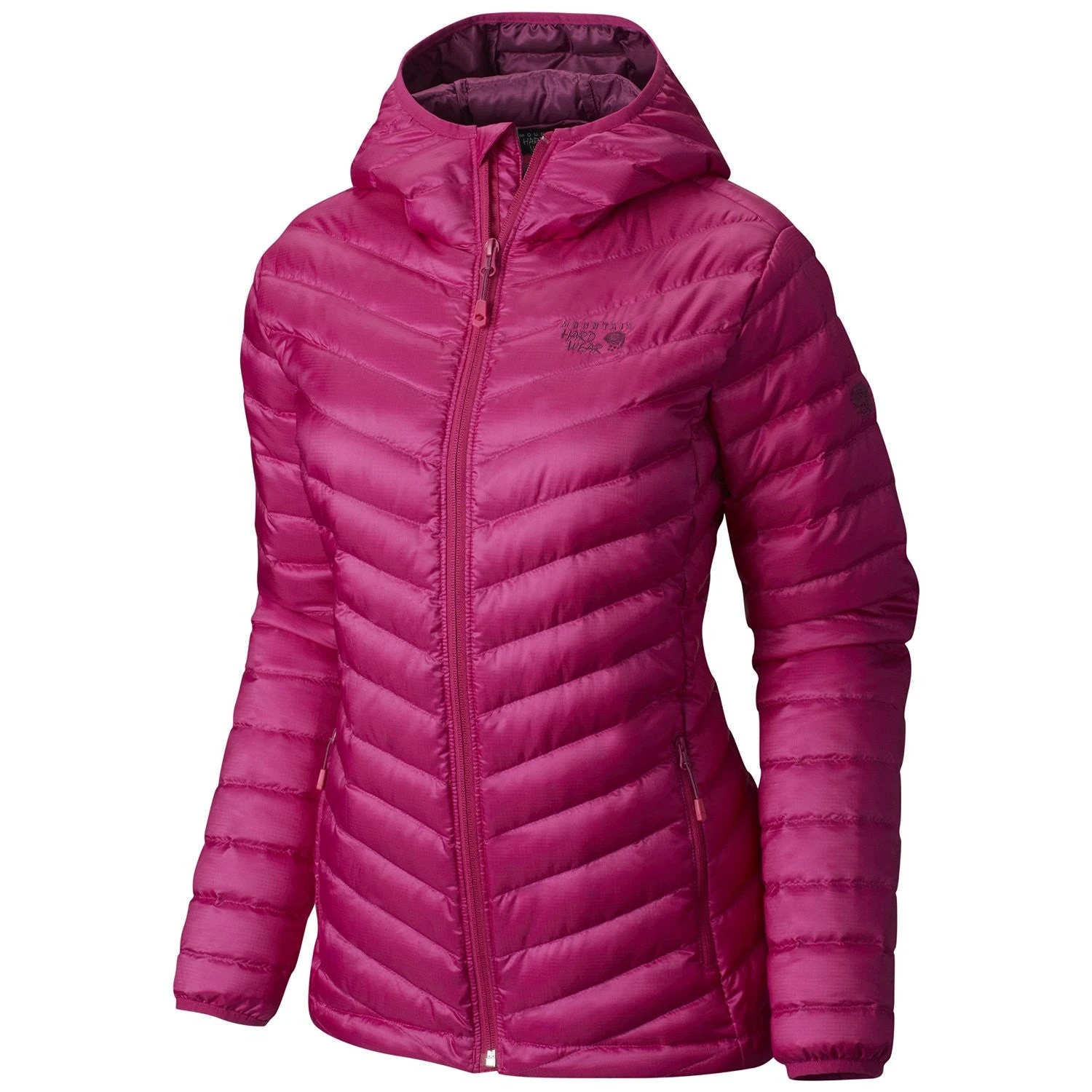 Mountain Hardwear Nitrous Hooded Down Jacket - Women's 1 Mountain Hardwear Nitrous Hooded Down Jacket - Women's