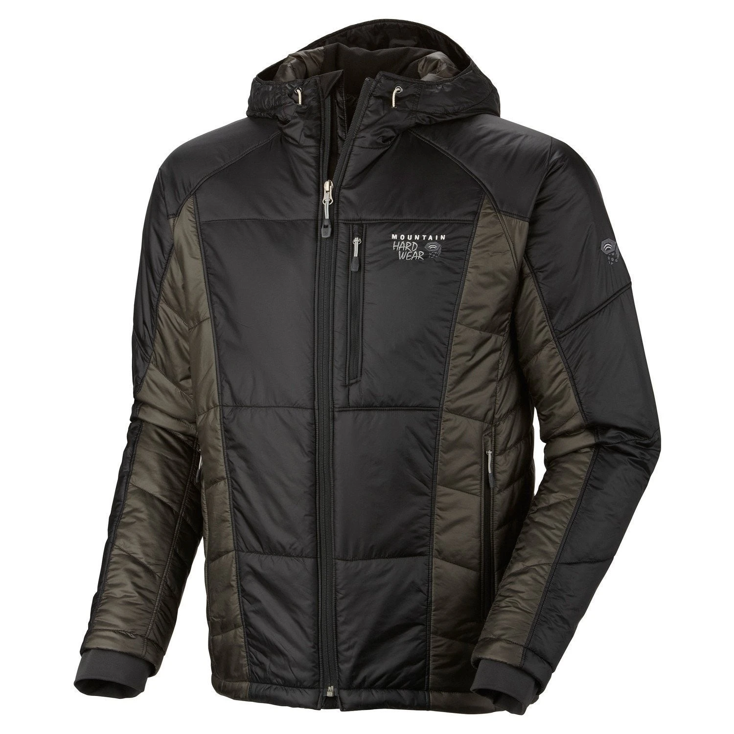 Mountain Hardwear Hooded Compressor Jacket - Mens 1 Mountain Hardwear Hooded Compressor Jacket - Mens