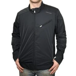 Adidas Porsche Design Racing Jacket - Black - Mens