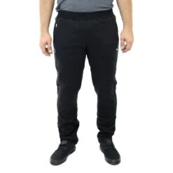 Puma Ferrari Sweat Pants - Black - Mens