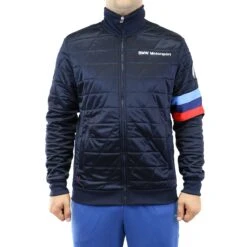 Puma BMW Motorsport Softshell Jacket - BMW Team Blue - Mens