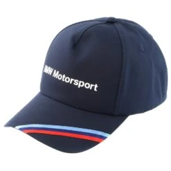 Puma BMW Motorsport '15 Adjustable Hat - Blue - Mens
