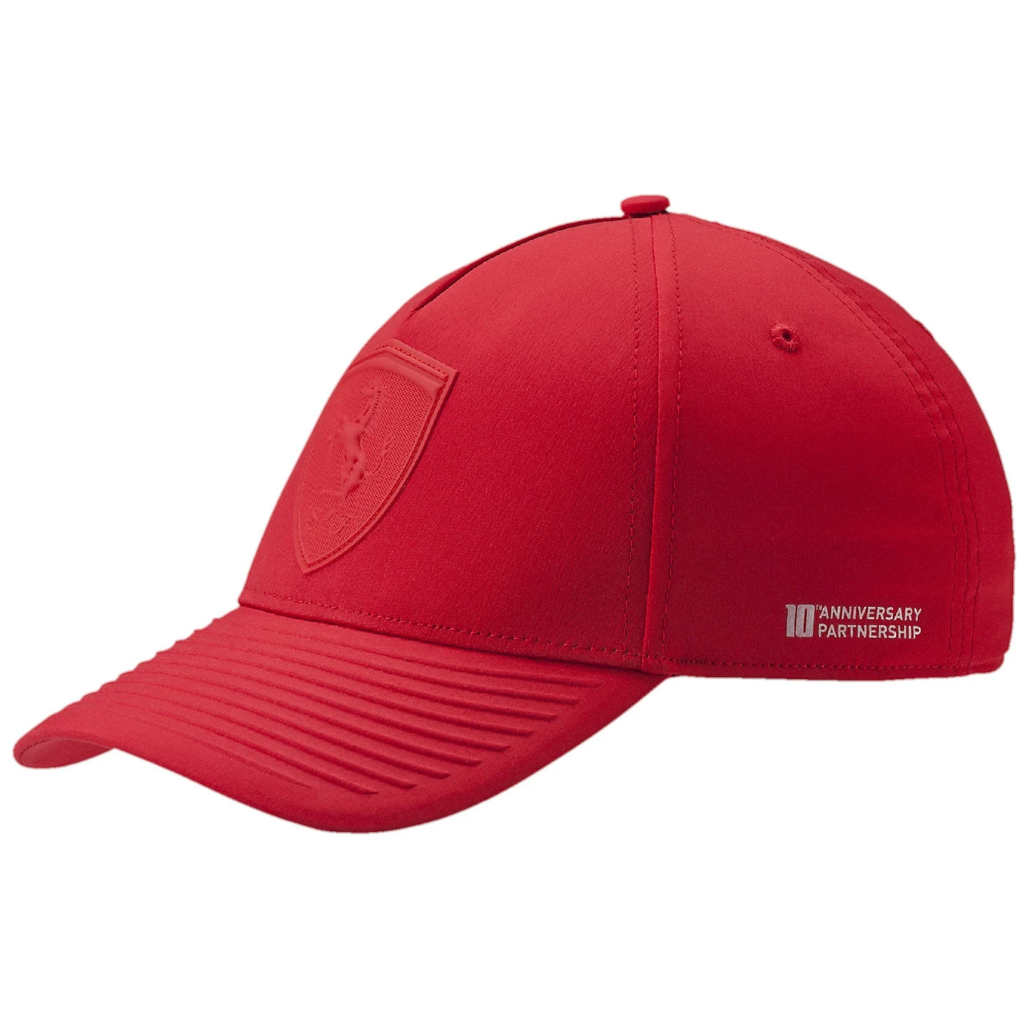 Puma FERRARI LIFESTYLE ADJUSTABLE HAT - Black - Mens 2 Puma FERRARI LIFESTYLE ADJUSTABLE HAT - Black - Mens - Image 2