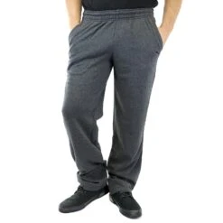 Puma Open Sweat Pants Open Sweatpants - Black - Mens 9 Puma Open Sweat Pants Open Sweatpants - Black - Mens -Clothing Sales Store puma831295 27 1