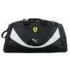 Puma Ferrari Replica Medium Teambag - Black