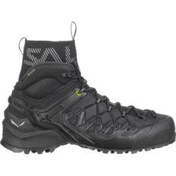 SALEWA AMS WILDFIRE EDGE MID GTX MEN'S SHOES -Clothing Sales Store salewa00 0000061350 0971 1