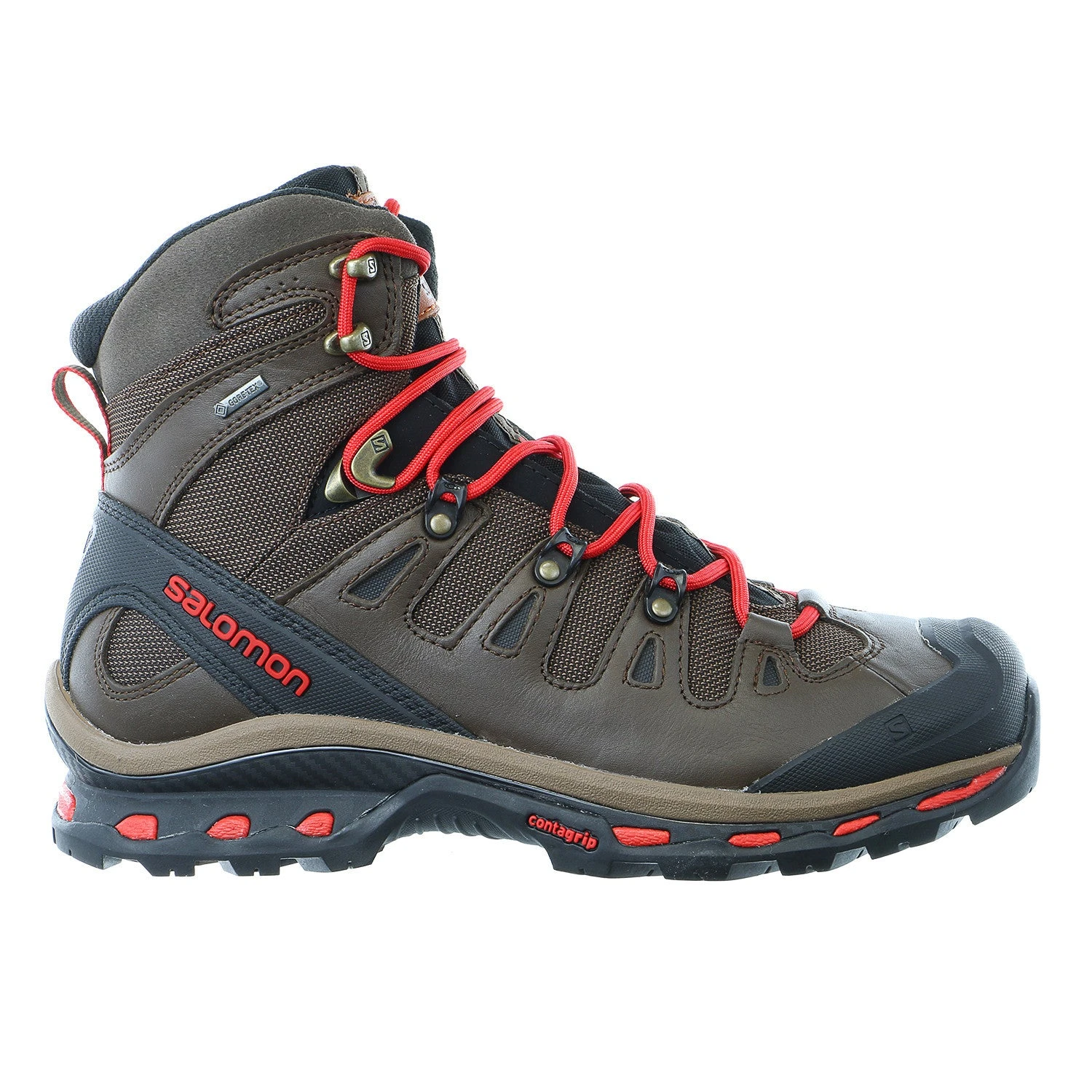 Salomon Quest Origins GTX Hiking Boot - Mens 1 Salomon Quest Origins GTX Hiking Boot - Mens
