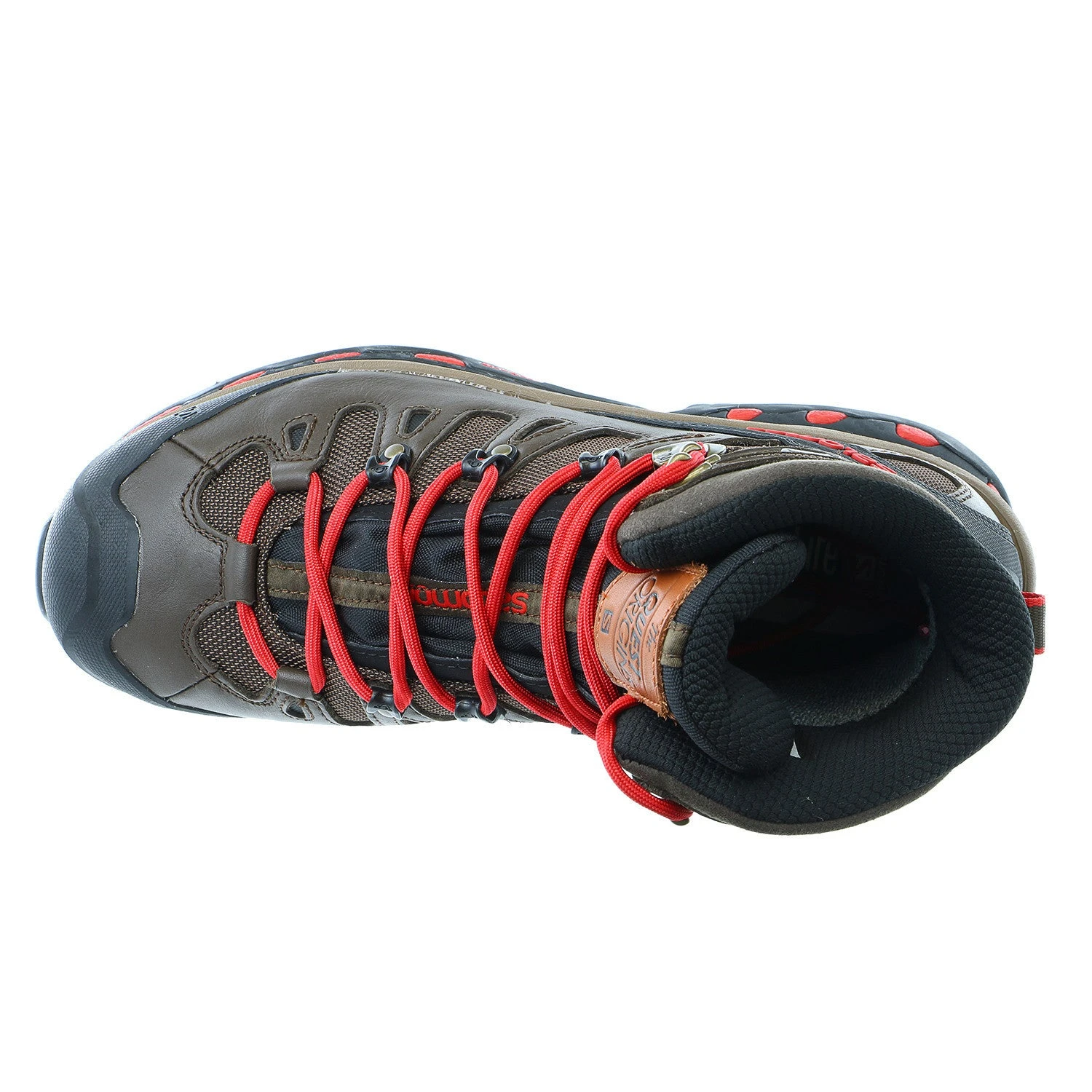 Salomon Quest Origins GTX Hiking Boot - Mens 3 Salomon Quest Origins GTX Hiking Boot - Mens - Image 3