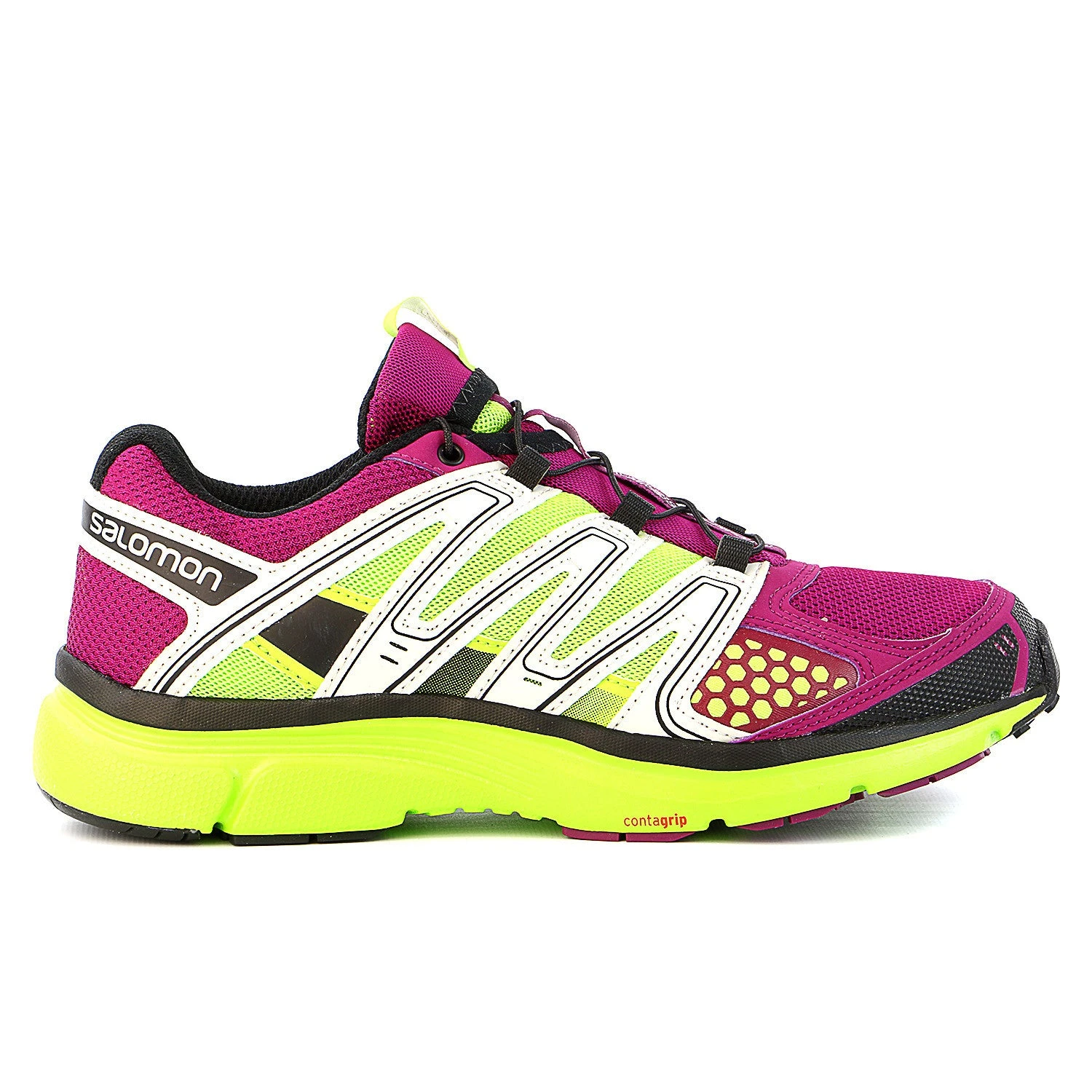 Salomon X-Mission 2 Running Sneaker Shoe - Womens 2 Salomon X-Mission 2 Running Sneaker Shoe - Womens - Image 2