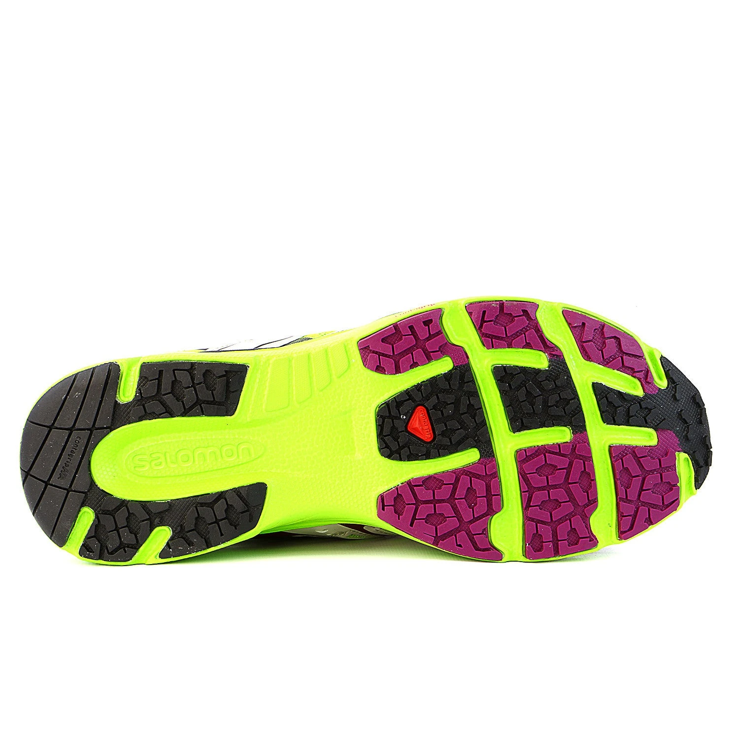 Salomon X-Mission 2 Running Sneaker Shoe - Womens 5 Salomon X-Mission 2 Running Sneaker Shoe - Womens - Image 5