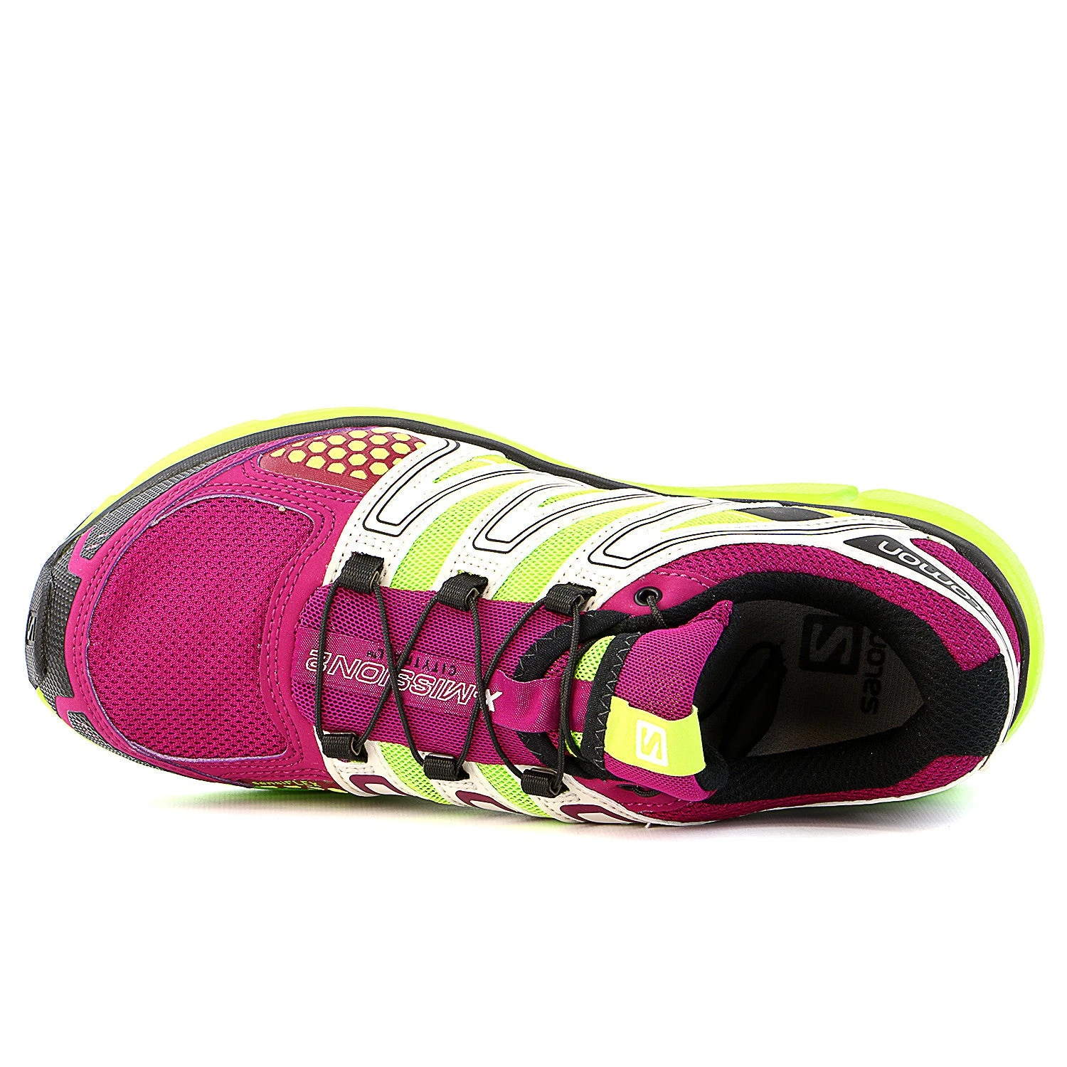 Salomon X-Mission 2 Running Sneaker Shoe - Womens 6 Salomon X-Mission 2 Running Sneaker Shoe - Womens - Image 6