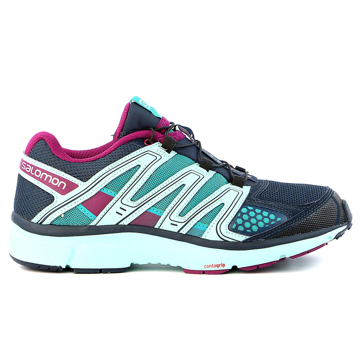 Salomon X-Mission 2 Running Sneaker Shoe - Womens 1 Salomon X-Mission 2 Running Sneaker Shoe - Womens