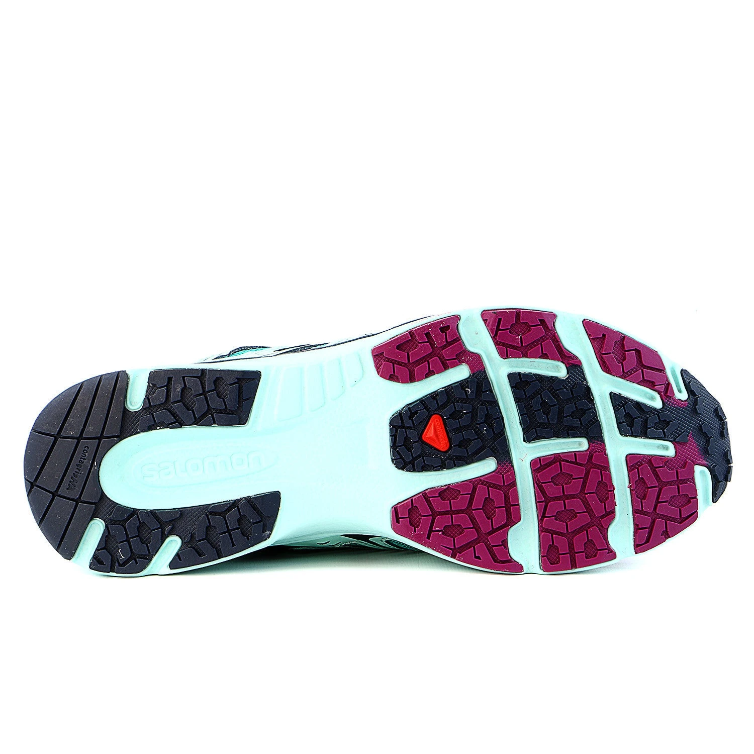 Salomon X-Mission 2 Running Sneaker Shoe - Womens 3 Salomon X-Mission 2 Running Sneaker Shoe - Womens - Image 3