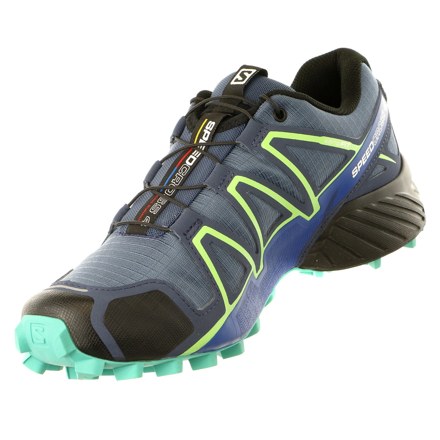 Salomon Speedcross 4 Trail Runners - Women's 11 Salomon Speedcross 4 Trail Runners - Women's - Image 11