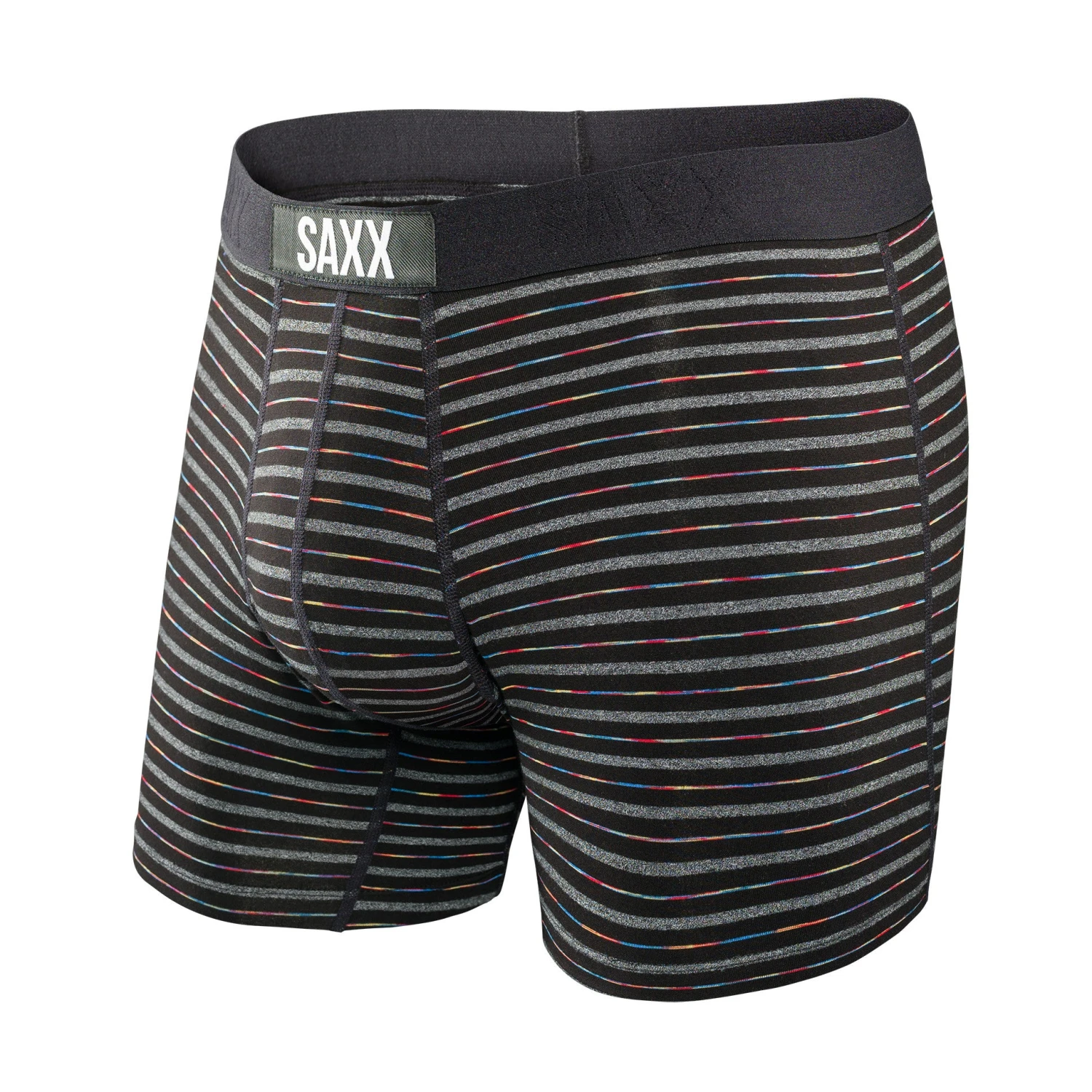Saxx Vibe Modern Fit Boxer - Men's 5 Saxx Vibe Modern Fit Boxer - Men's - Image 5