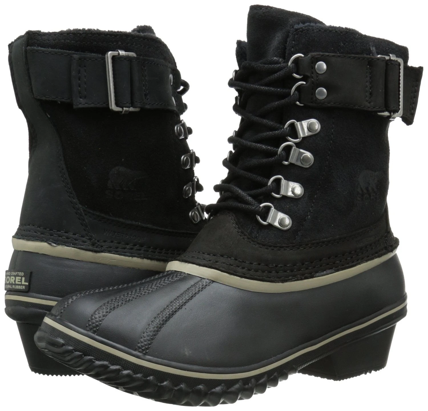 Sorel Winter Fancy Lace II Boot - Women's 2 Sorel Winter Fancy Lace II Boot - Women's - Image 2