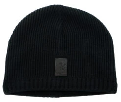 Spyder Bug Button Hat - Black - Mens