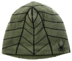 Spyder Web Hat - Black/Volcano - Mens -Clothing Sales Store spyder156317 302 1