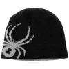 Spyder Reversible Innsbruck Hat - Black/Cirrus - Mens