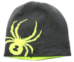 Spyder Reversible Innsbruck Hat - Black/Cirrus - Mens 5 Spyder Reversible Innsbruck Hat - Black/Cirrus - Mens -Clothing Sales Store spyder156319 069 1