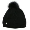 Spyder Knit Wit Hat - Black - Womens