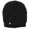 Spyder Deluxe Hat - Black - Womens