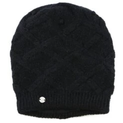 Spyder Deluxe Hat - Black - Womens