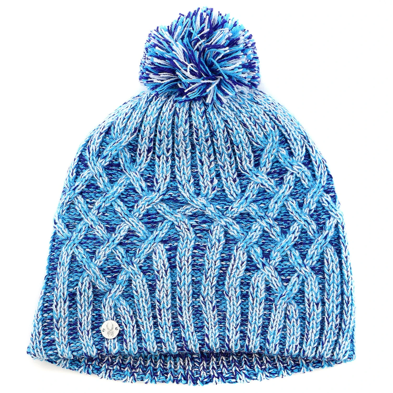 Spyder Moritz Hat - Black/Multy - Womens 3 Spyder Moritz Hat - Black/Multy - Womens - Image 3