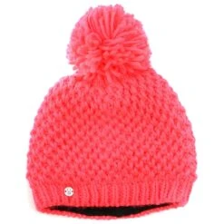 Spyder Brrr Berry Hat - White - Womens -Clothing Sales Store spyder156374 671 1