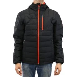Spyder Dolomite Hoody Down Hooded Jacket - Mens