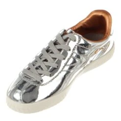 Tretorn Camden II Metallic Sneakers - Women's 5 Tretorn Camden II Metallic Sneakers - Women's -Clothing Sales Store tretorn 7 10 17 23